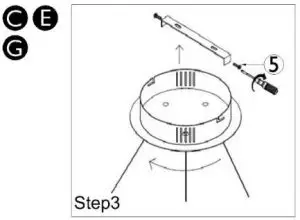 FIG 5 Product assembly