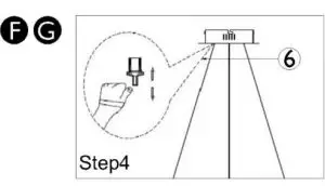 FIG 6 Product assembly