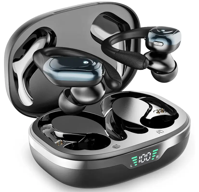 HOJAYK-Bluetooth-Headphones-60-Hours-Playback-Noise-Cancelling-Wireless-Earbuds-imgg