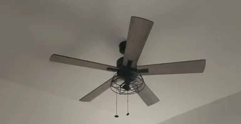 Marshall 51457 52 Inch Indoor Ceiling Fan Owner's Manual