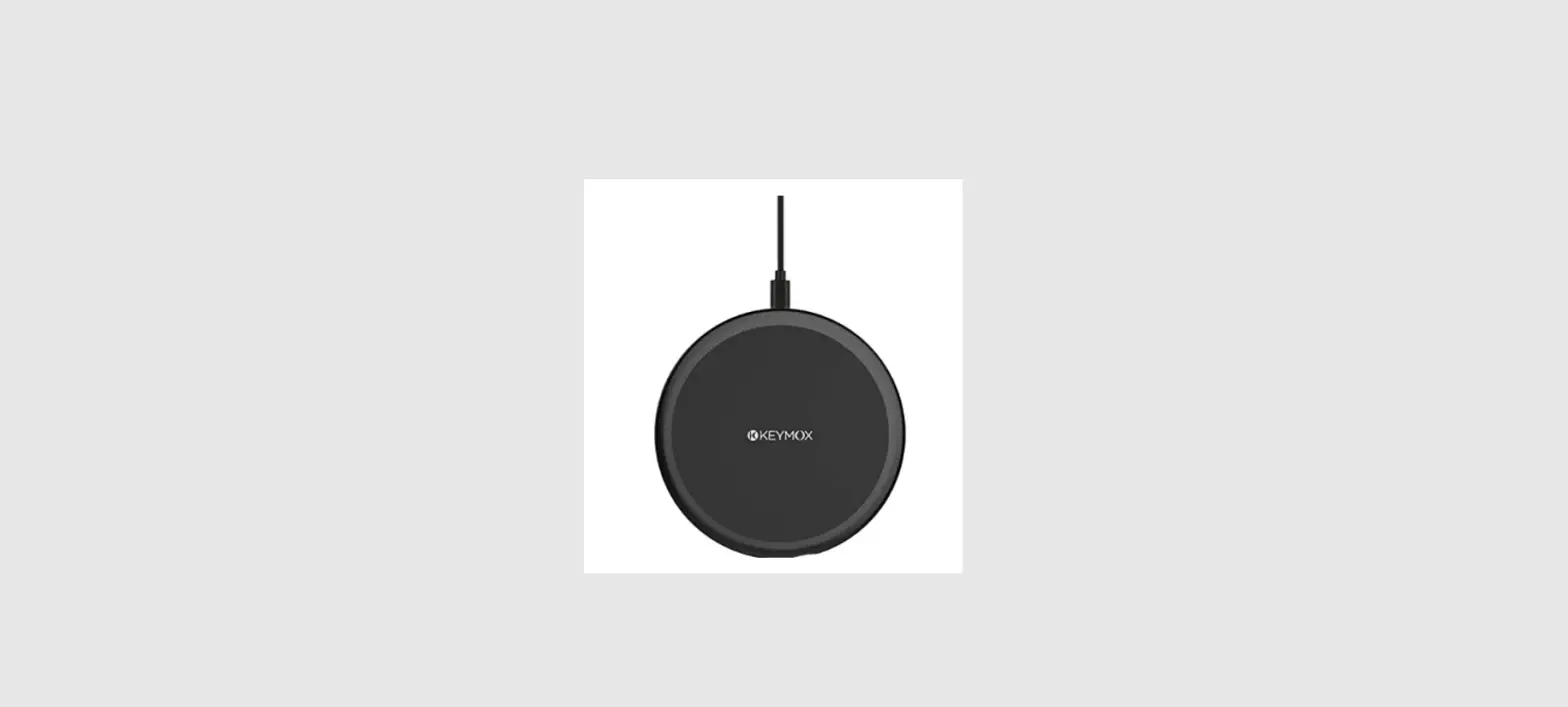 Cokoeye Wi-ii Iphone Wireless Charger Pad User Manual
