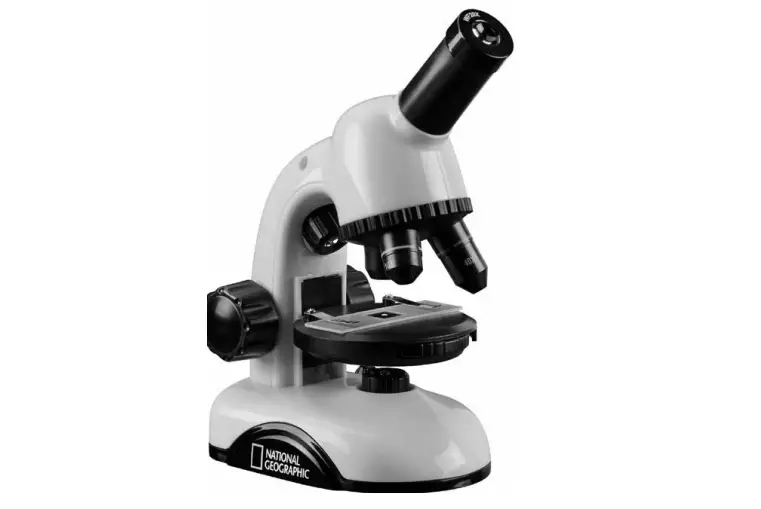 Bresser 40x-800x Microscope Instruction Manual