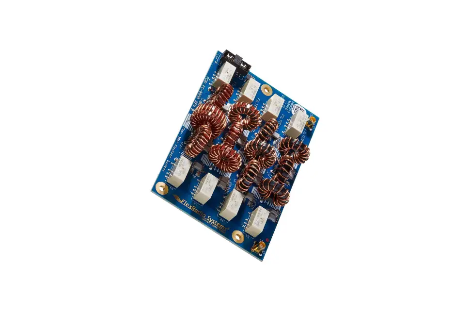 Flexradio Flex-6400m Extended Transmit Module Instruction Manual Flexradio Flex-6400m Extended Transmit Module Instruction Manual