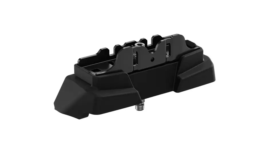 Thule 187010 Fix Point Kit User Manual