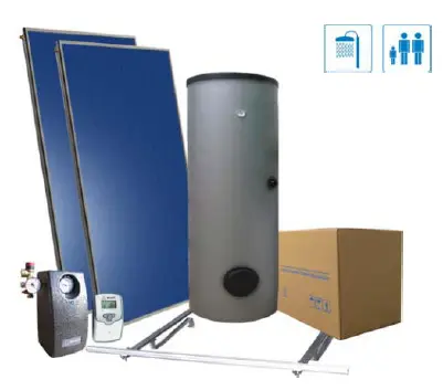 VIADRUS-Space-Energy-200F-Solar-System-2