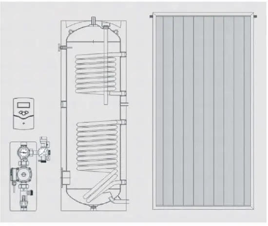 VIADRUS-Space-Energy-200F-Solar-System-product