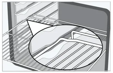 Models without side racks 