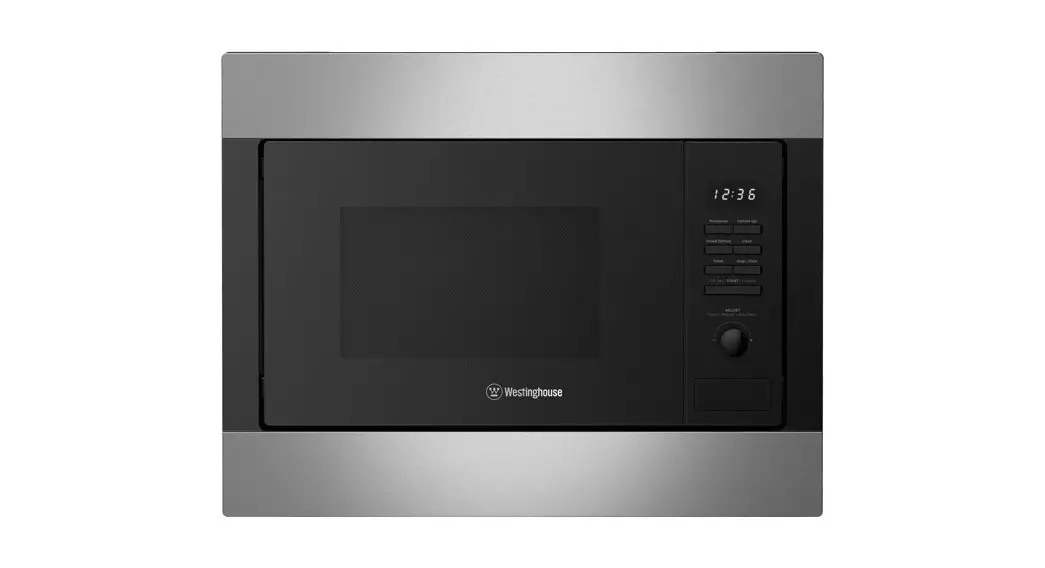 Westinghouse Built In Microwaves Installation Guide Westinghouse Built In Microwaves Installation Guide