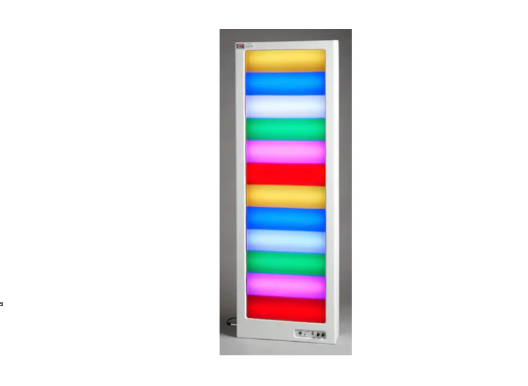 Rehabmart Interactive Sound-activated Led Ladderlite User Manual