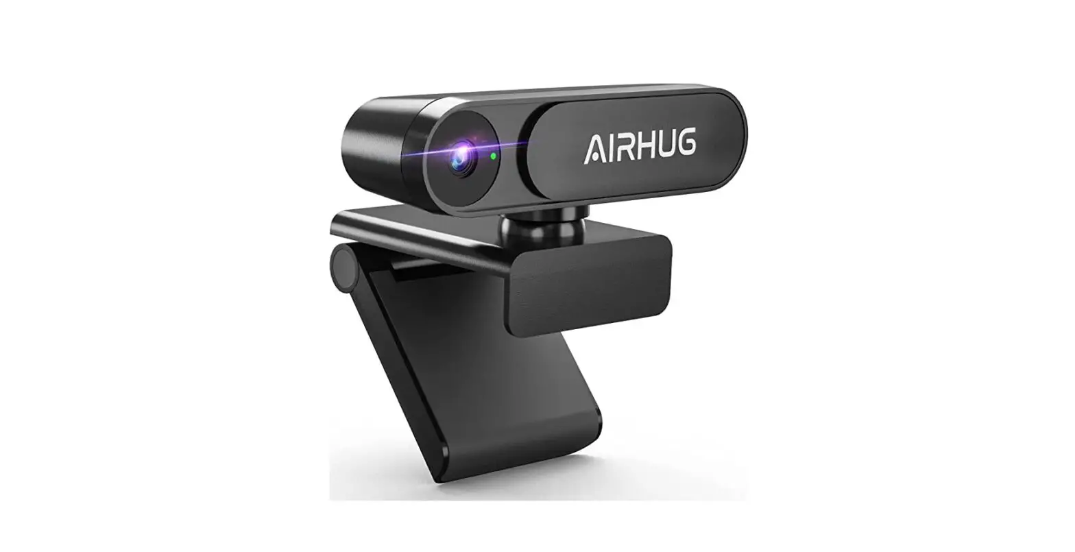 Airhug-02 2k Hd Webcam User Manual