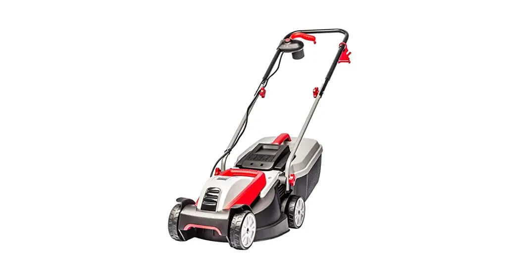 Al-ko 32.2 E Comfort Electric Lawn Mower Instruction Manual