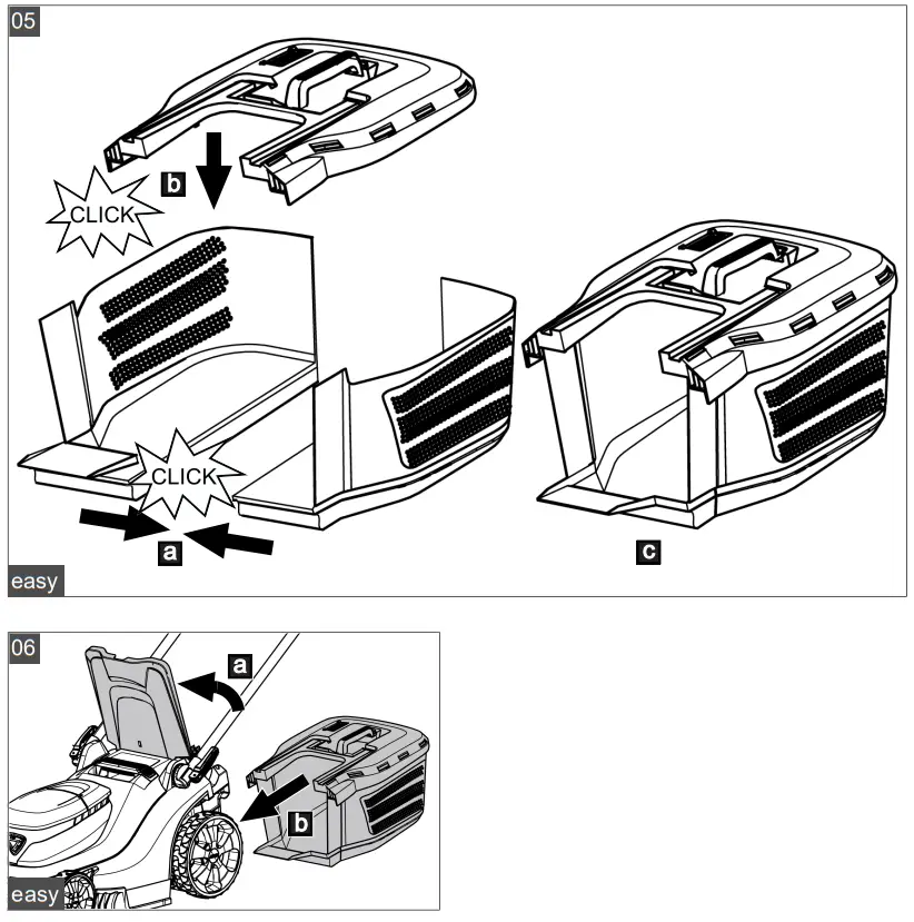 AL KO 32 2 E Comfort Electric Lawn Mower-fig5