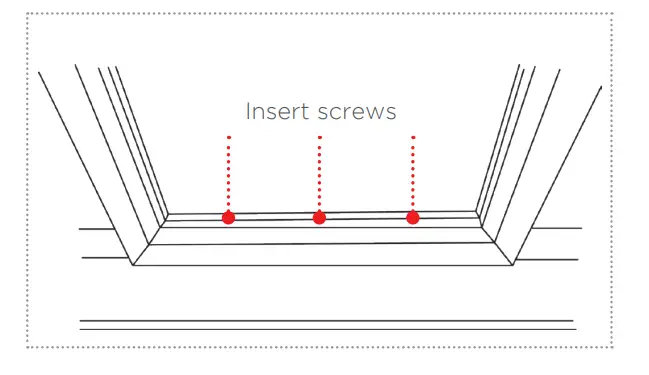 Screwfix-610 x-1190mm-White-Aluminium-Window-4