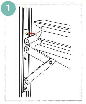 Screwfix-610 x-1190mm-White-Aluminium-Window-9