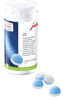 MY COFFEE SHOP Jura GIGA X3C Coffee Machine - See procedure