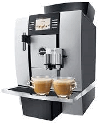 MY COFFEE SHOP Jura GIGA X3C Coffee Machine