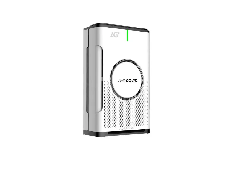Aurabeat Ag Air Purifier User Manual