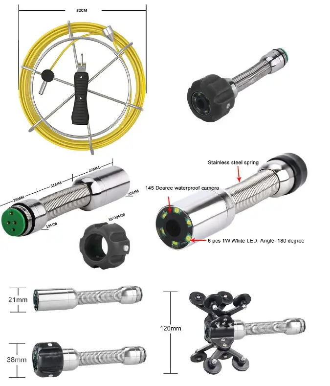 Sanyipace-9723WF-Pipe-Sewer-Pipeline-Inspection-Camera-fig-3