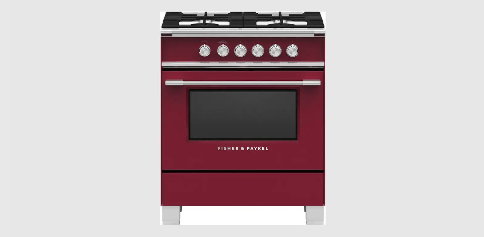 Fisher Paykel Or30scg4r1 Gas Range User Guide Fisher Paykel Or30scg4r1 Gas Range User Guide