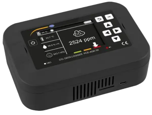 PCE AQD 50 Air Quality Meter -