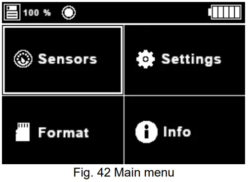 PCE AQD 50 Air Quality Meter - 14