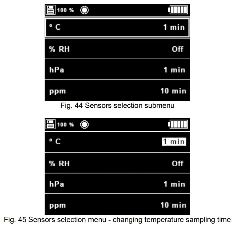 PCE AQD 50 Air Quality Meter - 16