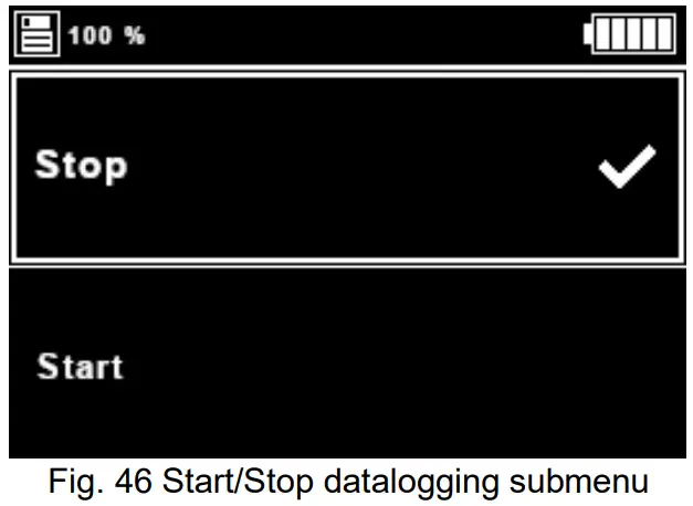 PCE AQD 50 Air Quality Meter - 17