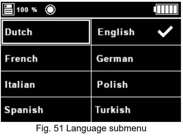 PCE AQD 50 Air Quality Meter - 22