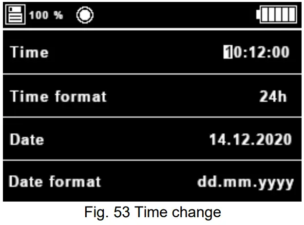 PCE AQD 50 Air Quality Meter - 24