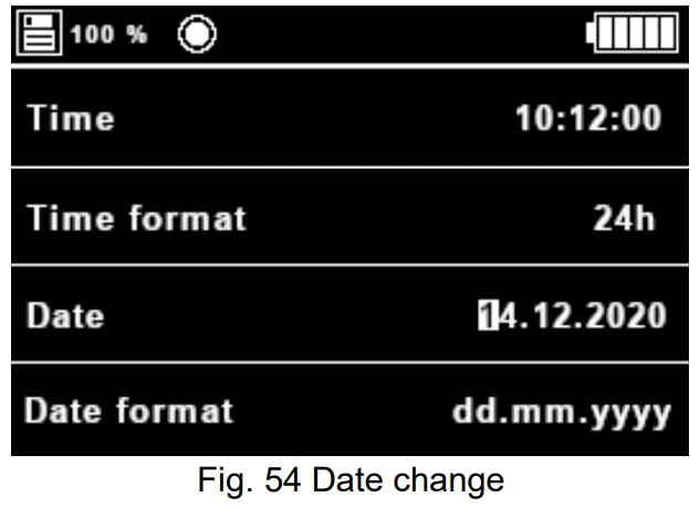 PCE AQD 50 Air Quality Meter - 25