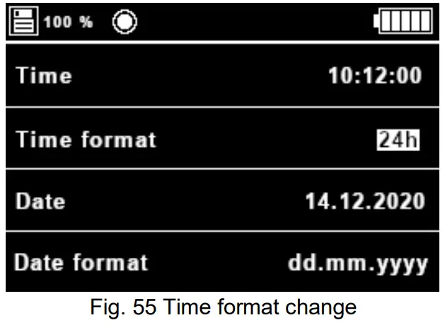 PCE AQD 50 Air Quality Meter - 26