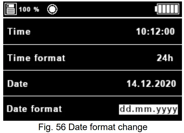 PCE AQD 50 Air Quality Meter - 27