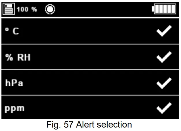 PCE AQD 50 Air Quality Meter - 28