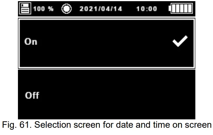 PCE AQD 50 Air Quality Meter - 32