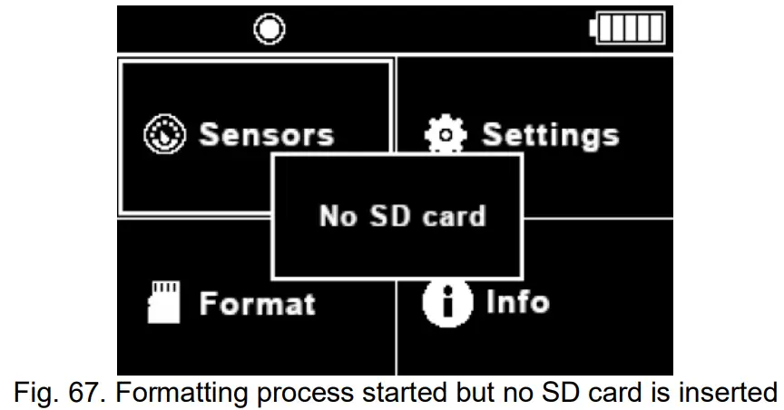 PCE AQD 50 Air Quality Meter - 39