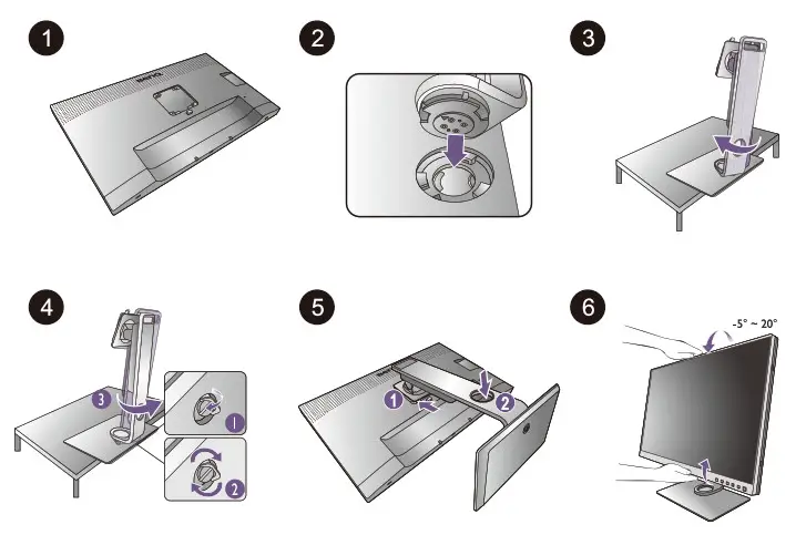 BenQ LCD Monitor - Product Overview3