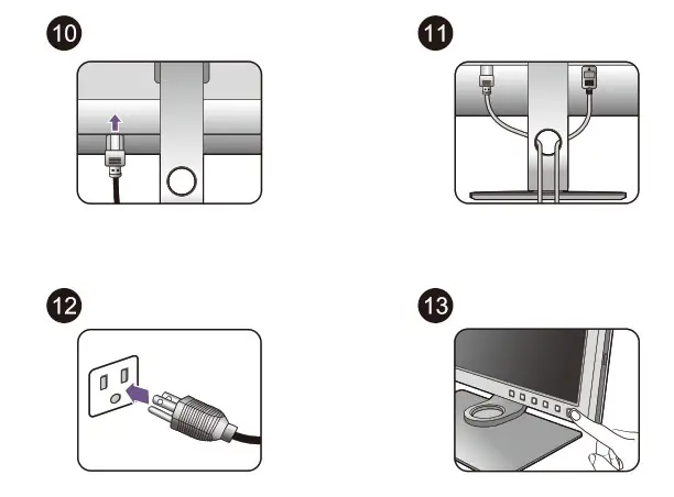 BenQ LCD Monitor - Product Overview5