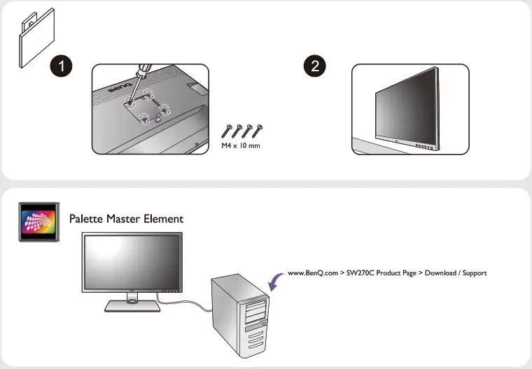 BenQ LCD Monitor - Product Overview7