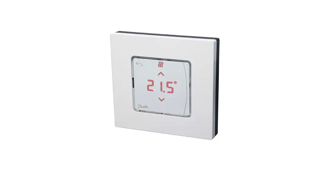 Danfoss Icon2 24v Rt Room Thermostat Installation Guide