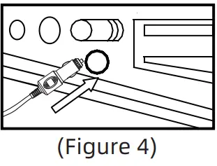 FLEXTAILGEAR HT-767 SUP Electric Air Pump-fig6