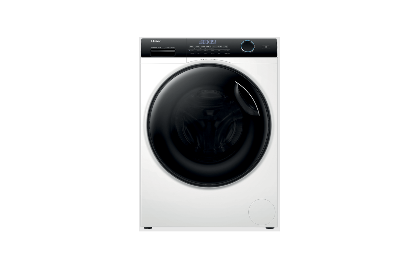 Haier Hwf85an1 Front Loader Washing Machine User Guide