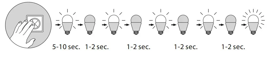 Paul Neuhaus Q-VITO LED Ceiling Light - Figure 5