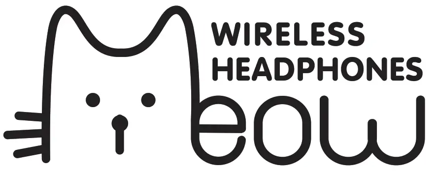 BASS JAXX HP-0674 Meow LED Cat Wireless Headphone