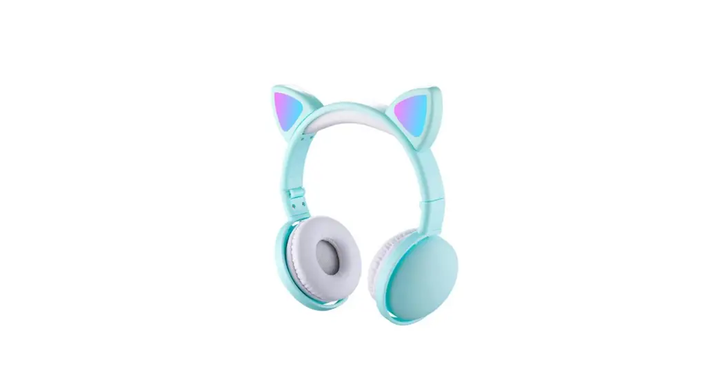 Bass Jaxx Hp-0674 Meow Led Cat Wireless Headphone Instruction Manual Bass Jaxx Hp-0674 Meow Led Cat Wireless Headphone Instruction Manual