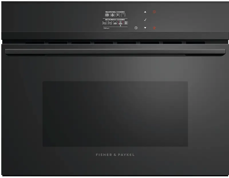 FISHER PAYKEL OM60NDB1 Combination Microwave Oven