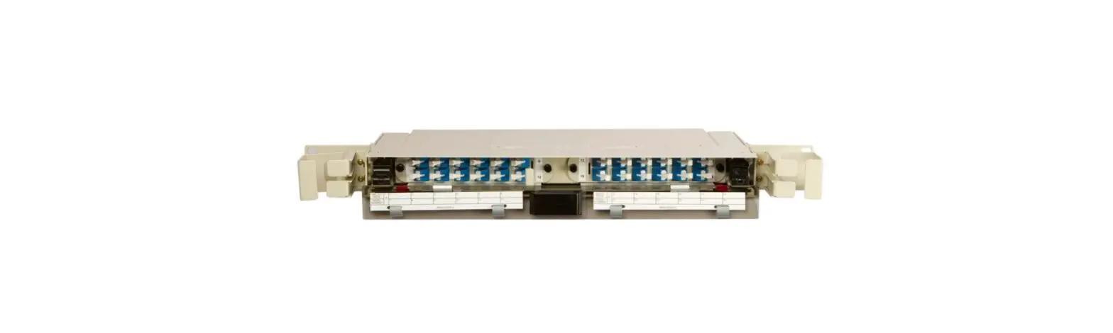 Commscope Fpx Pre Terminated Panels Instructions