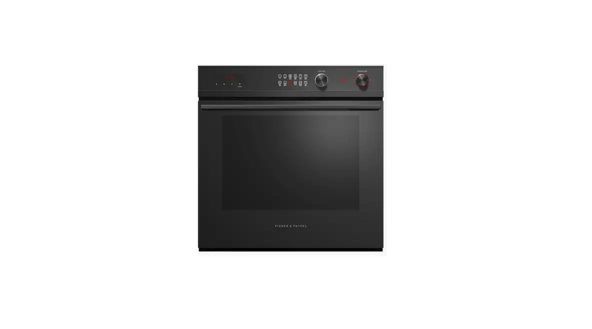 Fisher Paykel Ob24scd11pb1 Selfcleaning 11 Function Oven User Guide