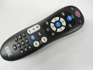Cox Urc-2220-r Remote Control User Manual