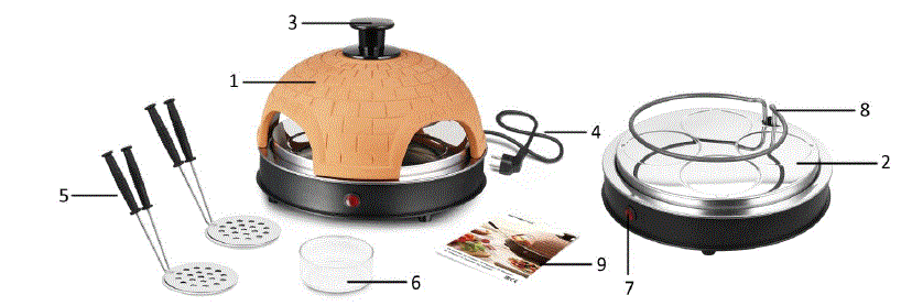 emerio PO-115985.3 Pizzarette fig 1