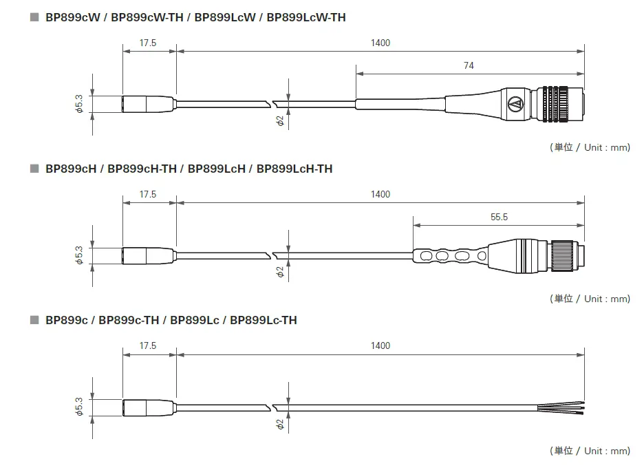 audio-technica-BP898-Omnidirectional-Condenser-Lavalier-Microphone-fig-10